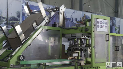 江西安源 智能制造 助推經濟逆勢而上