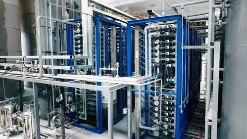 2023年秋季藥機展云集大咖,藍曉科技展出分離純化新成果,助力智能制藥提質增效升級