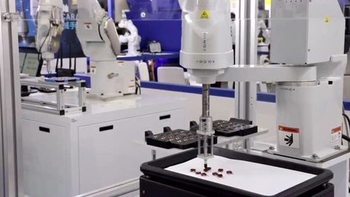 火星自動化設備的個人頻道