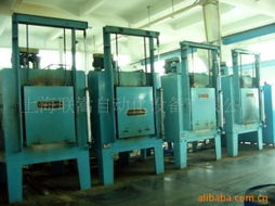 上海聯嵩自動化設備 工業電爐產品列表