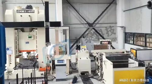 鍛造螺母自動化生產線布局方案