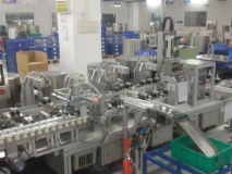 佛山多工位自動組裝機自動化設備自動化生產線高清圖片 高清大圖