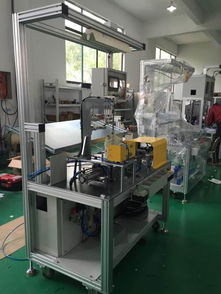 出售非標定制自動化設備,汽車制動系統裝配線,自動剎車裝配線