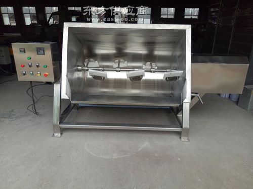 雞產品攪拌鍋 山東隆昌多輝機械 雞心雞產品攪拌鍋廠家圖片