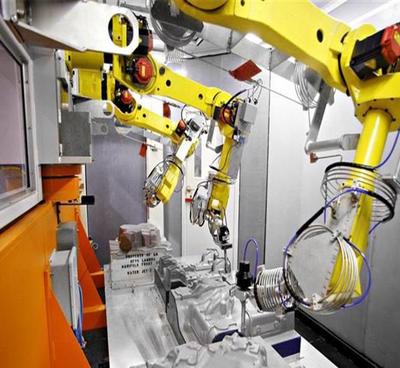 自動化設備機器人組裝裝配免費設計機器人自動焊接打磨圖片_高清圖_細節圖-昆山市瑤鋼精密機械模具 -