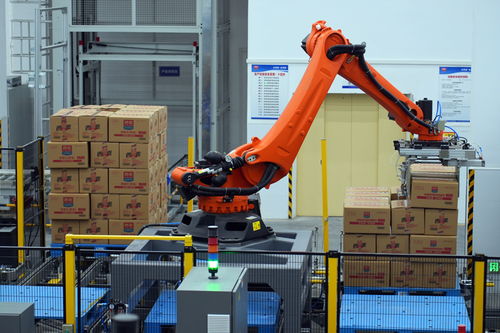 八步區 產業鏈優化升級技改 奏響高質量發展強音