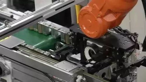 華為工廠破例公開最先進自動化設備