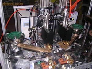 自動化機械圖片,自動化機械高清圖片 湖南長沙曄科非標自動化設備廠,