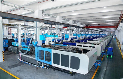 把握時代機遇 加快轉型步伐 聯塑深耕智能化之路