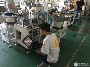 自動化設備常見故障檢測