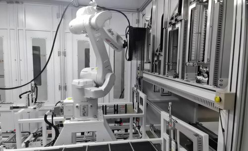 為機器人注入靈魂,國產機器人龍頭的智能化新征程