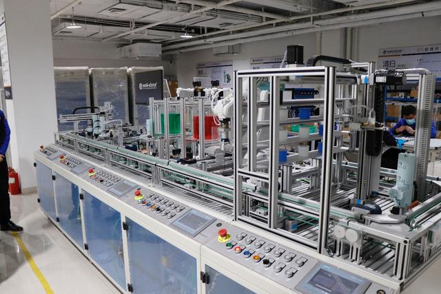 萊茵科斯特:打造智能制造人才輸出平臺 推進人才與產業融合發展