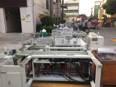 一套完好的自動化設備到達你身邊前,它經歷了什么?