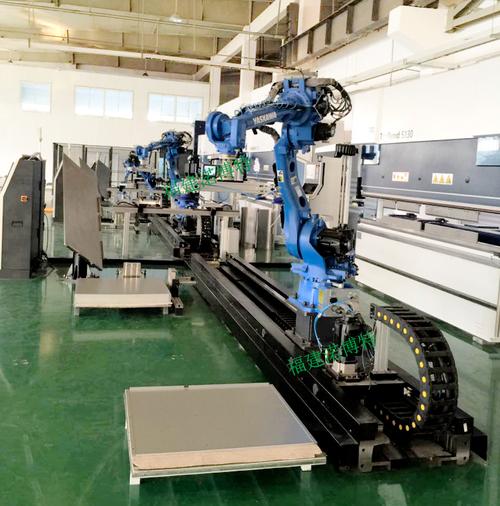 折彎?rùn)C(jī)器人系統(tǒng)-產(chǎn)品展示-福建渃博特自動(dòng)化設(shè)備|福州渃博特