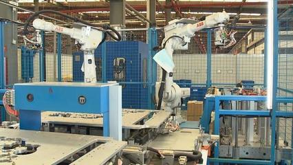 合作伙伴有特斯拉、上汽!看這家企業(yè)如何從一個(gè)加工廠(chǎng),走上國(guó)產(chǎn)化、自動(dòng)化之路