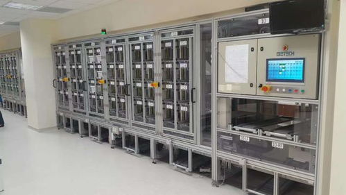 藥房自動(dòng)化設(shè)備哪家的好