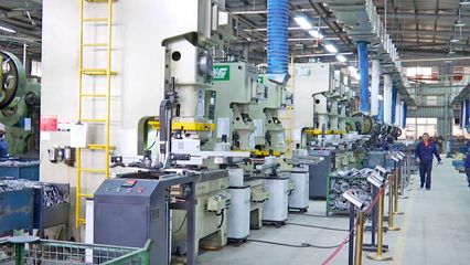 可生產(chǎn)8000多種減震器,產(chǎn)品銷往150多個(gè)國(guó)家地區(qū),三門這家企業(yè)從“制造”向“智造”蝶變!