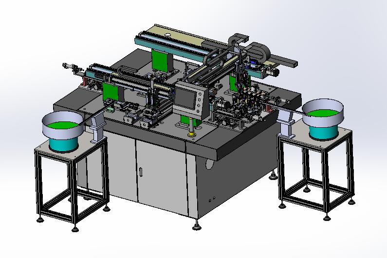 麒騁機(jī)電非標(biāo)自動(dòng)化點(diǎn)膠機(jī)涂覆機(jī)激光打標(biāo)機(jī)