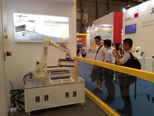 光伏工廠自動化裝備露鋒芒 寶群實力重塑中國智造