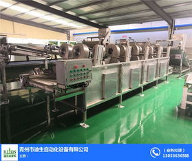 青州市迪生自動化設備 北京全自動豆芽機械