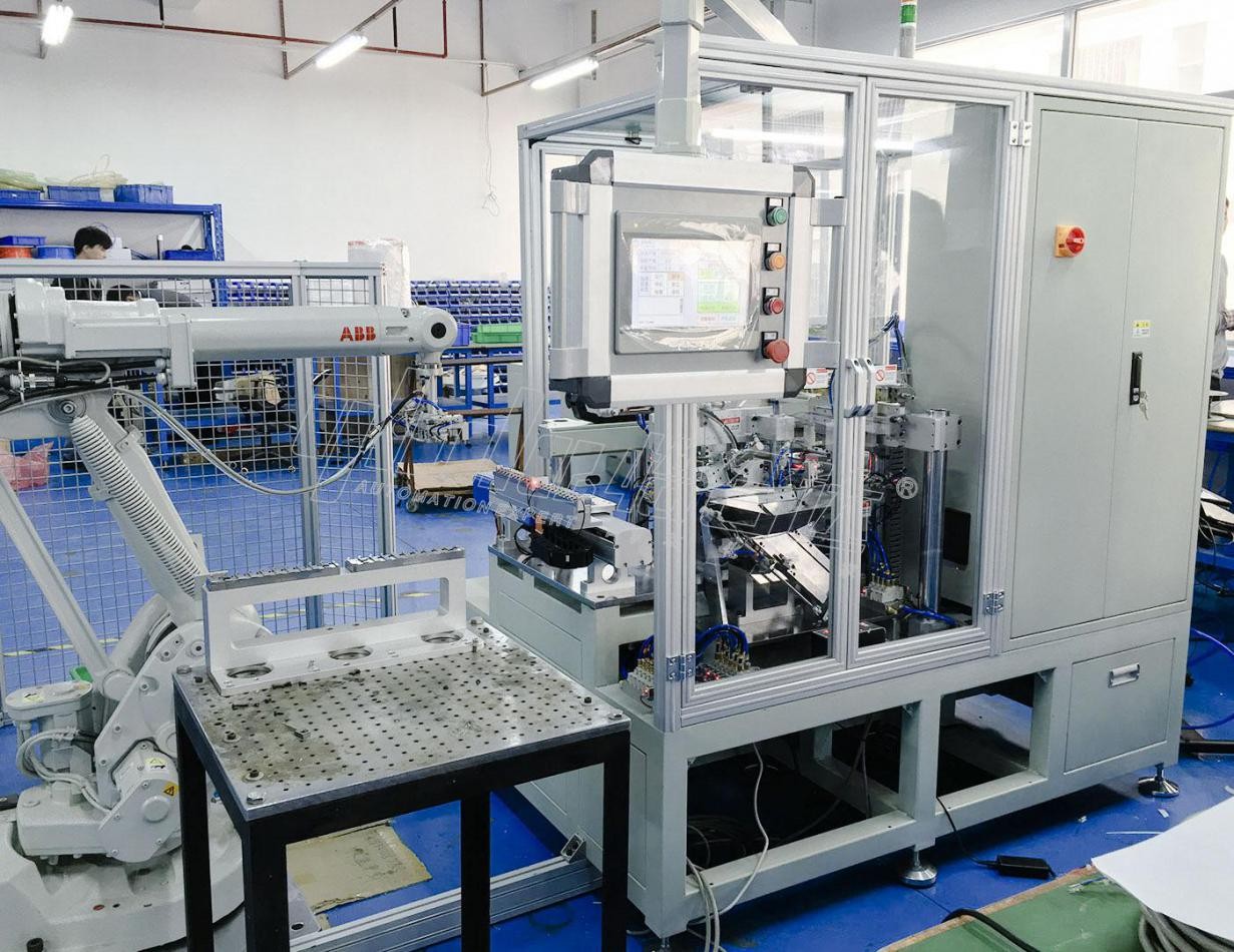 81_產品圖片_自動化設備,非標自動化設備,自動裝配線_