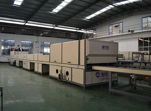 旭力達(dá)自動化設(shè)備廠家 鋁膜板噴粉設(shè)備多少錢 鋁膜板噴粉設(shè)備