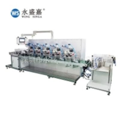 專業(yè)自動化設(shè)備生產(chǎn)商 永盛嘉將亮相iote物聯(lián)網(wǎng)展