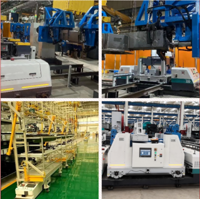 山東章鼓:加快推進(jìn)“智改數(shù)轉(zhuǎn)” 搶占發(fā)展“智”高點(diǎn)