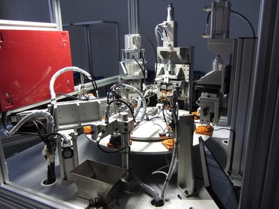 華東非標自動化設備凸輪分割器