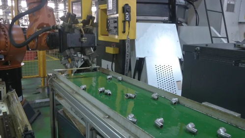 福建鐵王 自動化設備助力高效生產