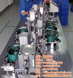 非標自動化哪家好 星善科技 非標自動化高清圖片 高清大圖