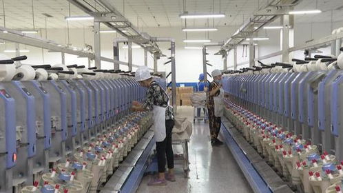 自動化設備助力產業升級 提高企業核心競爭力