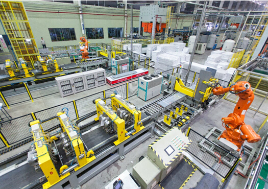 海爾透明工廠背后:顛覆傳統制造4大新模式