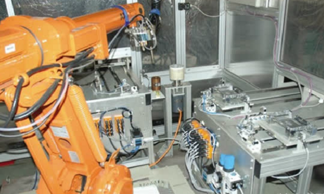 科技是第一生產力,鏡頭下的富士康自動化車間!