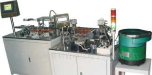 自動(dòng)化設(shè)備 批發(fā)電感加工線