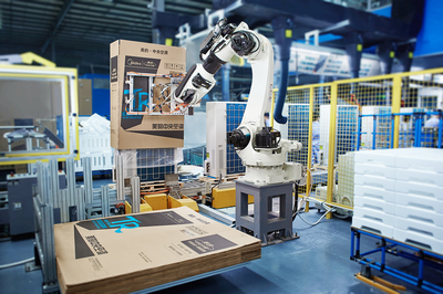 家電不再是唯一主業 美的要進軍工業自動化了