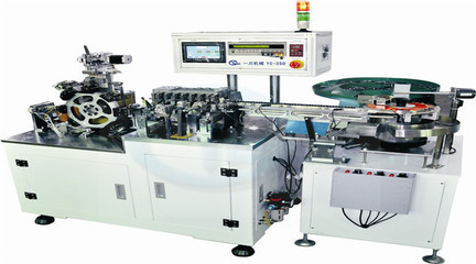 電解電容套腳機 - 電解電容套腳機廠家 - 電解電容套腳機價格 - 東莞市一川金品機械 - 