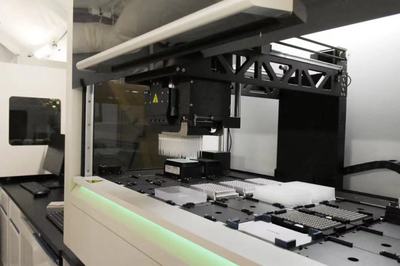 華大智造測序儀和自動化設備已支援全國多地,助力抗擊疫情