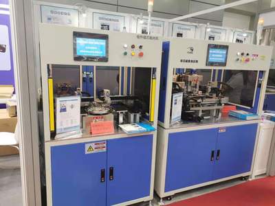 CIOE 2019專訪華鈦科技:不斷推出新品 全力推動行業進入全自動化生產應用