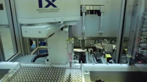 火星自動化設備的個人頻道