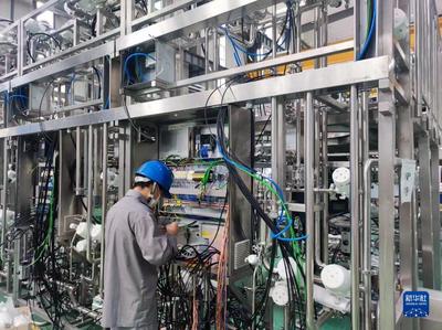 請看來自生產一線的數據流--直擊上海復工復產