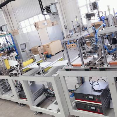 大連半自動化口罩機公司