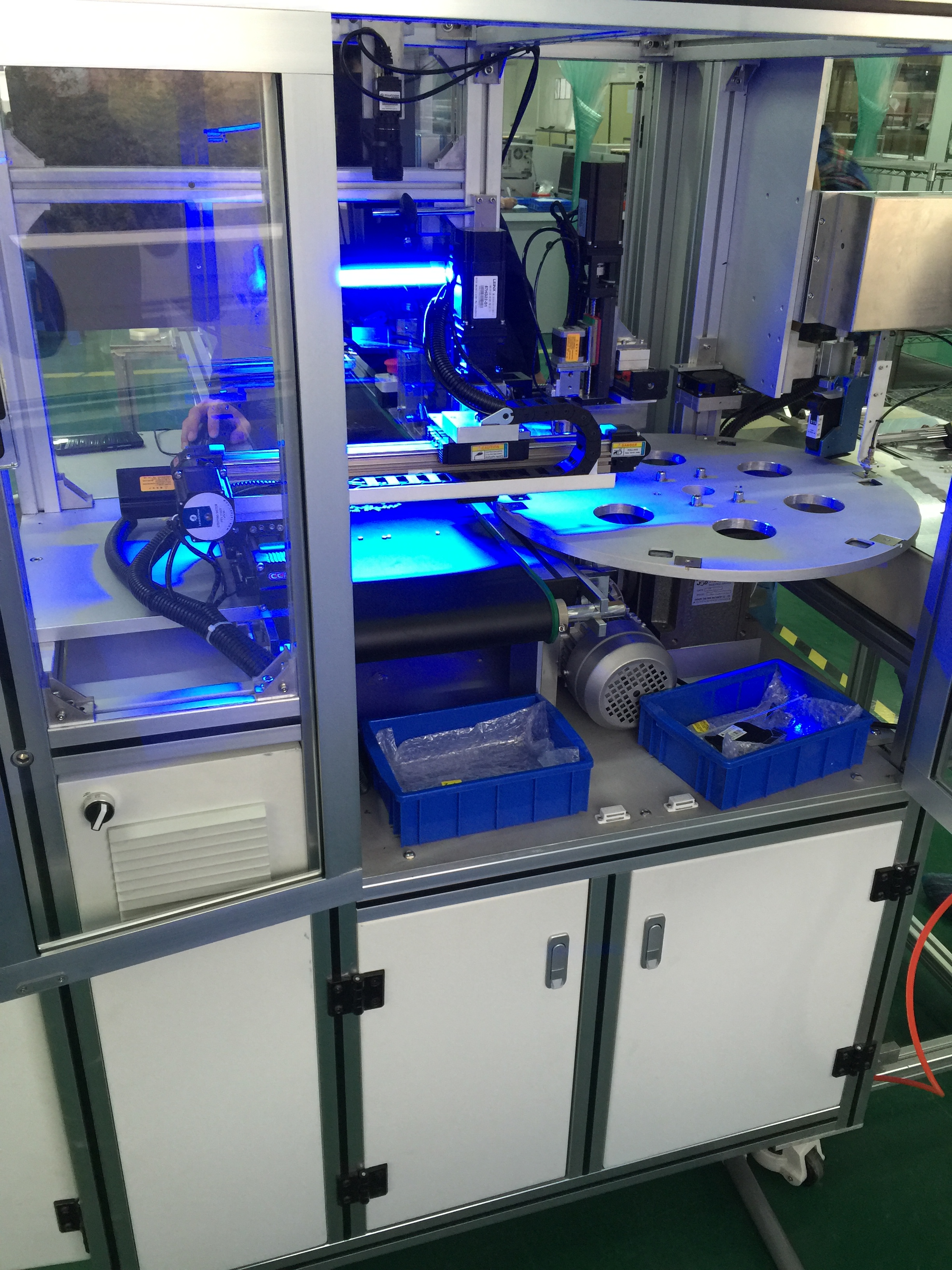 IC全自動噴碼封裝機 非標自動化_機械欄目_