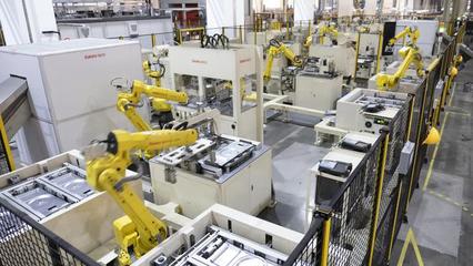 逆風起帆!格蘭仕在中山增設6條洗碗機全自動化產線