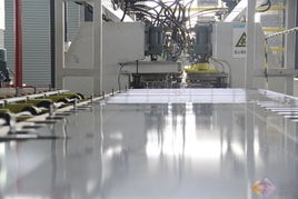 見證冰箱品質 參觀三洋帝度透明工廠