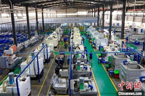 工業基因 嫁接 數智血脈 黃山以數智技改 鍛造工業競爭新優勢