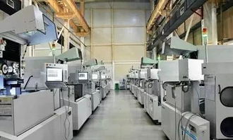 空無一人的工廠,未來在中國遍地開花