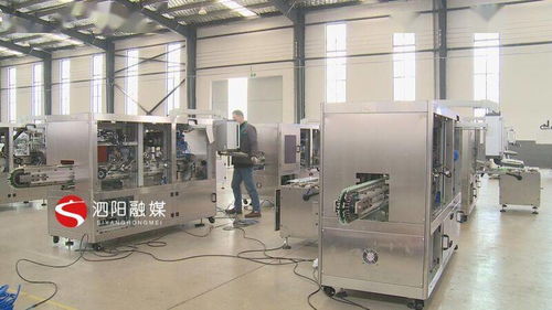 泗陽 虎年虎力全開企業生產忙