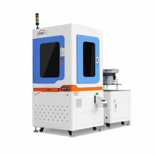 視覺檢測自動化設備介紹
