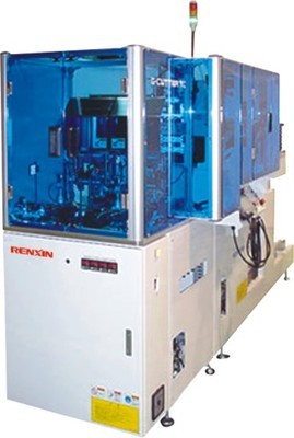 36水口剪切機的操作原理|深圳非標自動化設備廠家_風機欄目